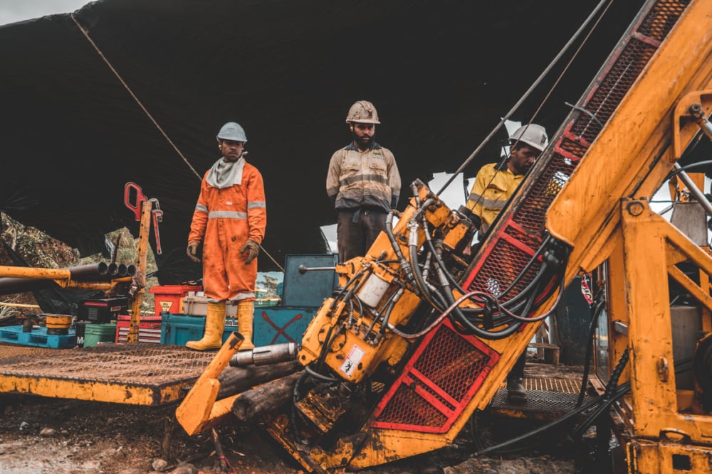 K92 Mining reports significant production increase in Q2 2023, anticipates strong second half of the year