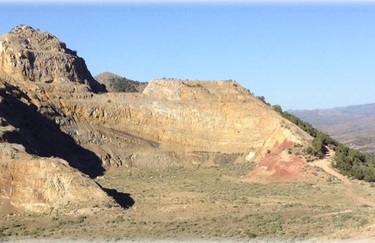 Liberty Gold pushing towards building new mineral resource estimate