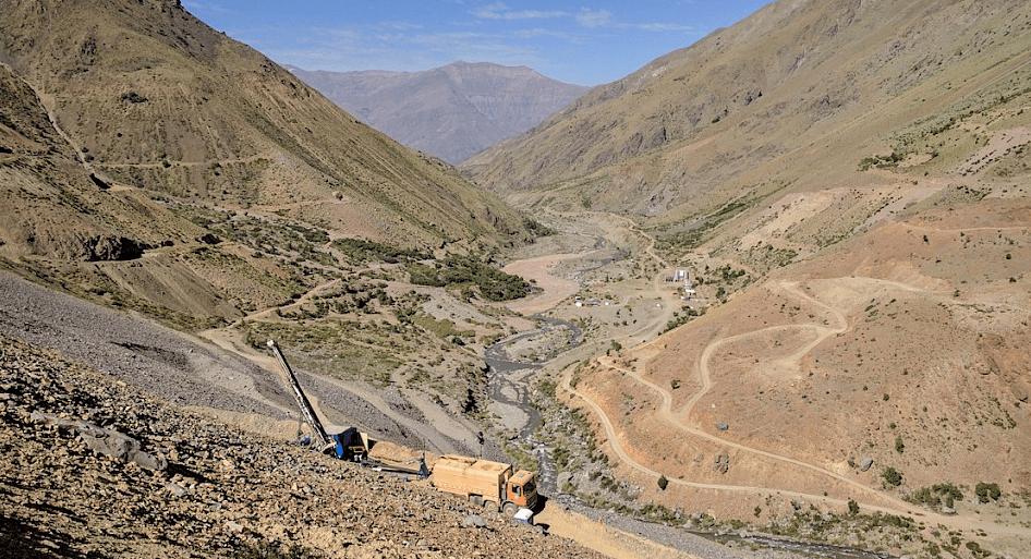Los Andes Copper inks US$20M royalty agreement with Ecora for Chilean copper project