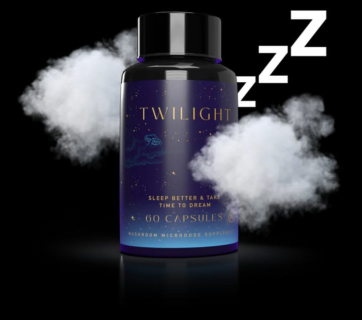 Lucy Scientific Discovery launches sleep aid with Amanita muscaria and Reishi mushrooms
