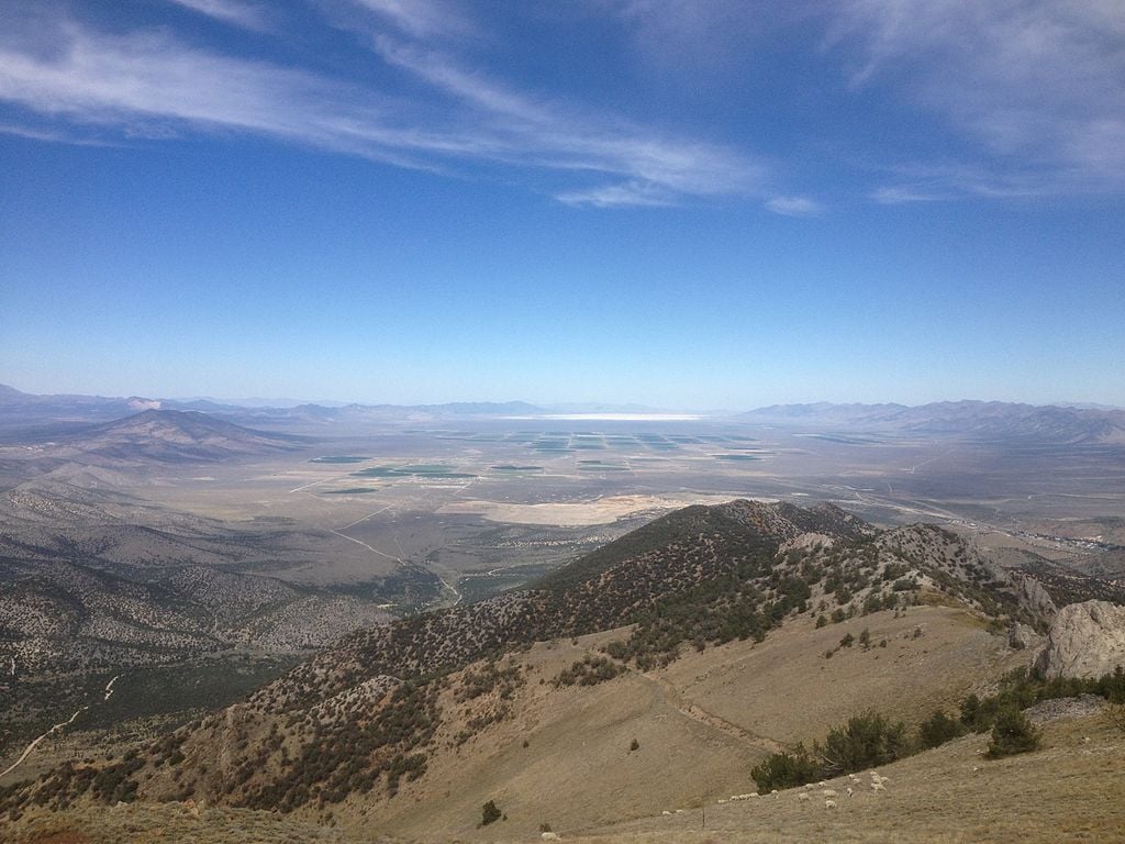 North Peak Resources examines old assays drilled without modern geophysics in Nevada
