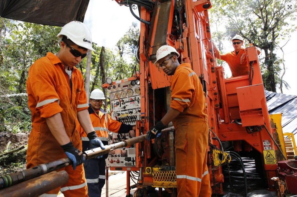 SolGold secures development rights for copper-gold project in Ecuador