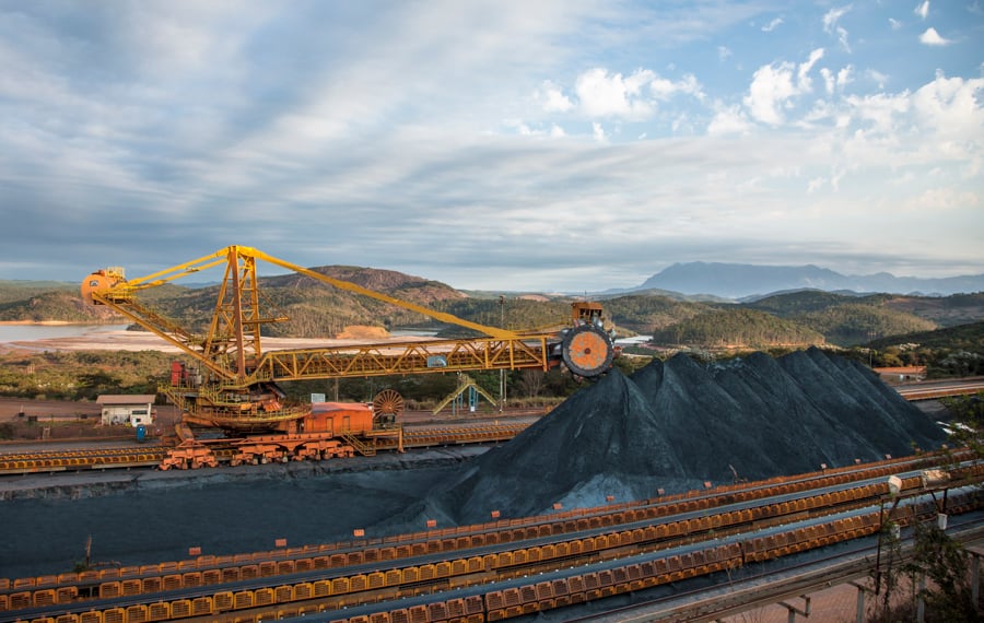 Vale enters $3.4B partnership with Saudi government-backed Manara Minerals and Engine No.1
