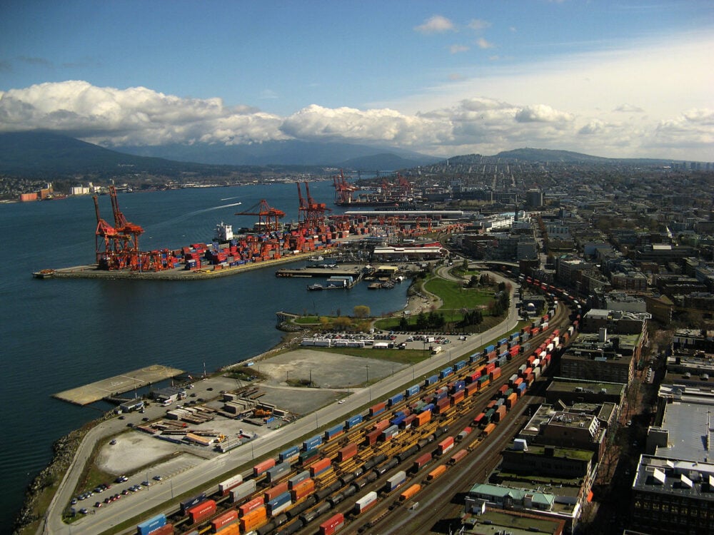 BC government invests $4M into hydrogen ports project