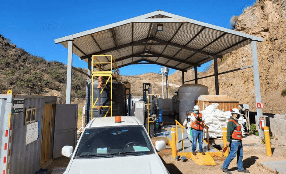 Bear Creek Mining intercepts 62.6 g/t gold over 7.2 metres at Mexico gold operation