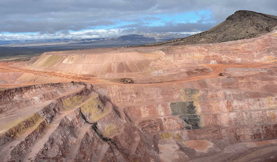 Calibre Mining expands resources from open pit at Nevada's Pan Gold Mine