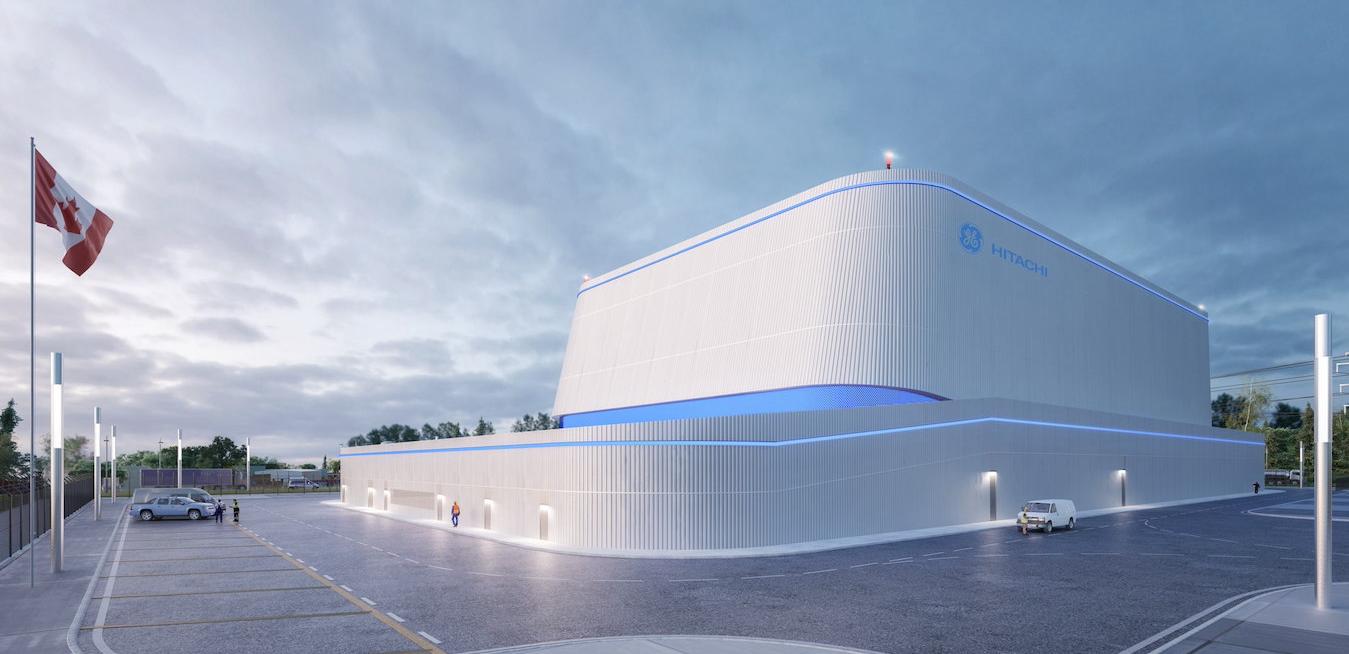 Canada invests up to $74M in small modular reactors for Saskatchewan