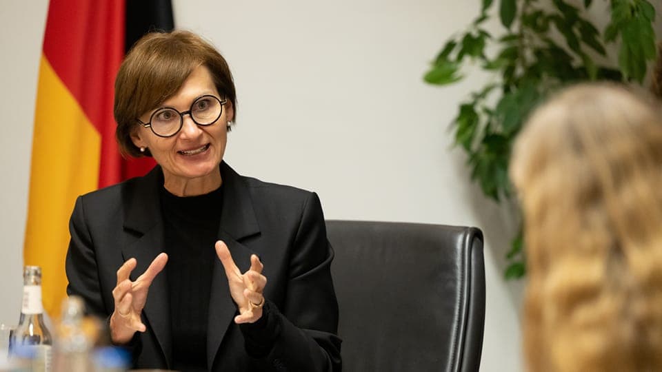 Germany invests $2.3B to be world leader in artificial intelligence