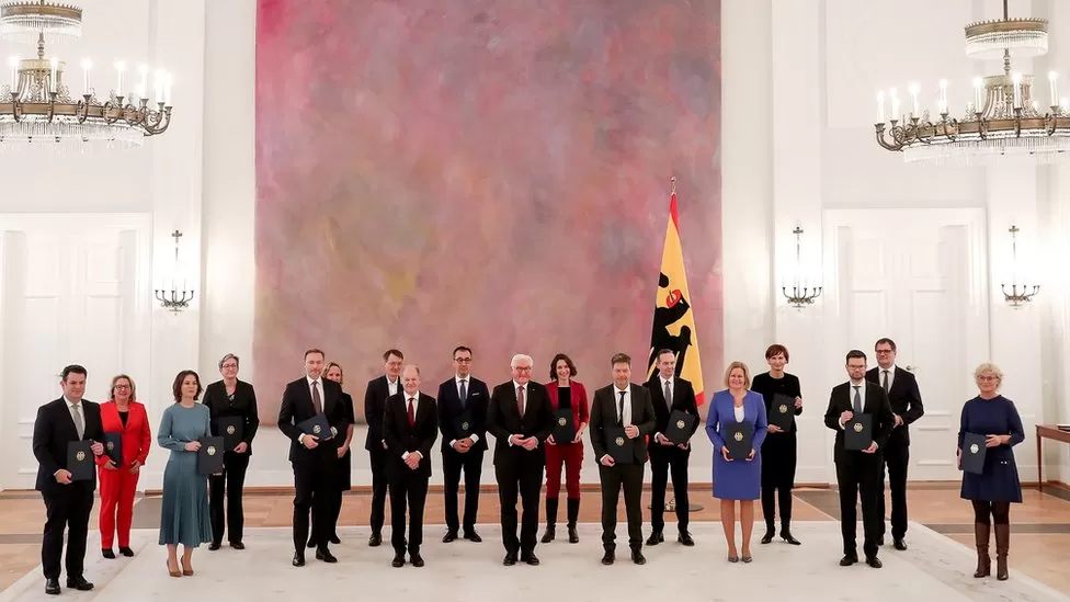 Germany's cabinet passes cannabis legalization bill