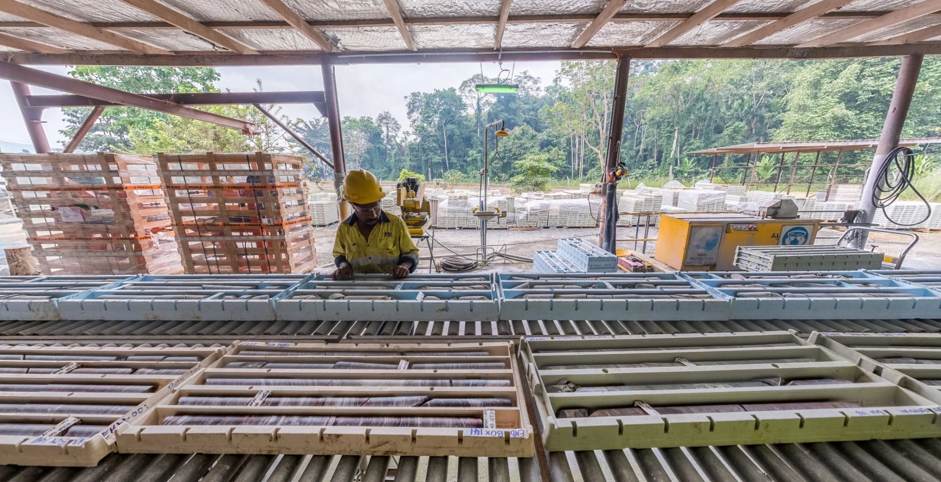 K92 Mining reports 39% YoY revenue increase in Q2