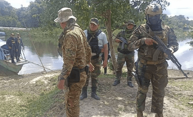 Peru Amazon tribe claims to be attacked by 7-ft aliens, cops say illegal gold miners responsible