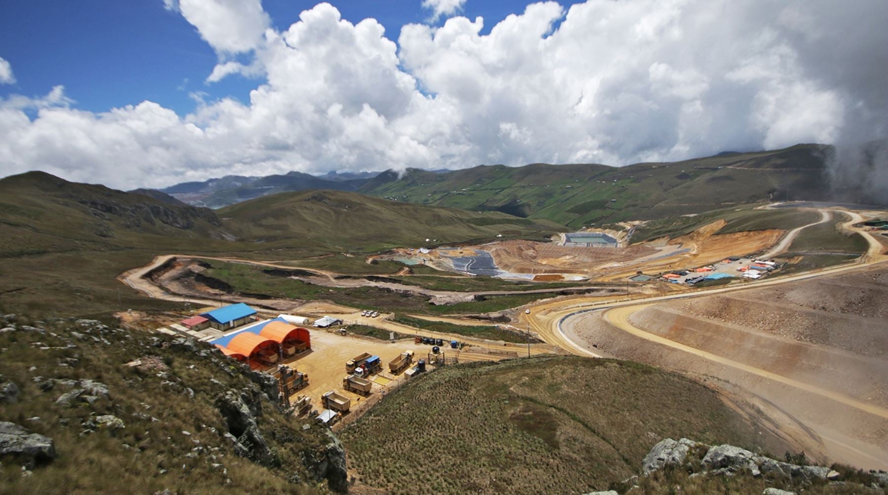 Rio Tinto and First Quantum Minerals finalize joint venture for La Granja copper project in Peru