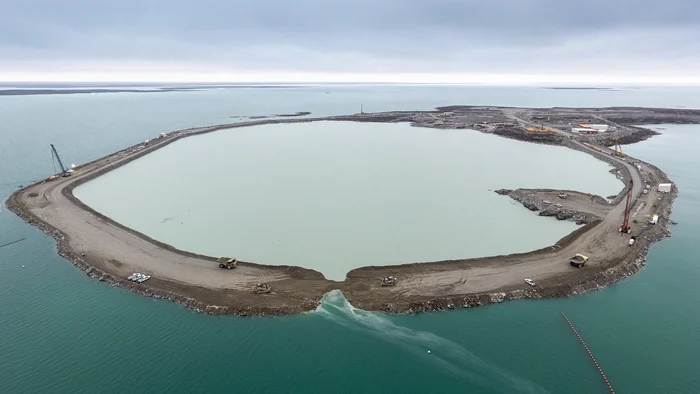 Rio Tinto to build major solar power plant for diamond mine in NWT