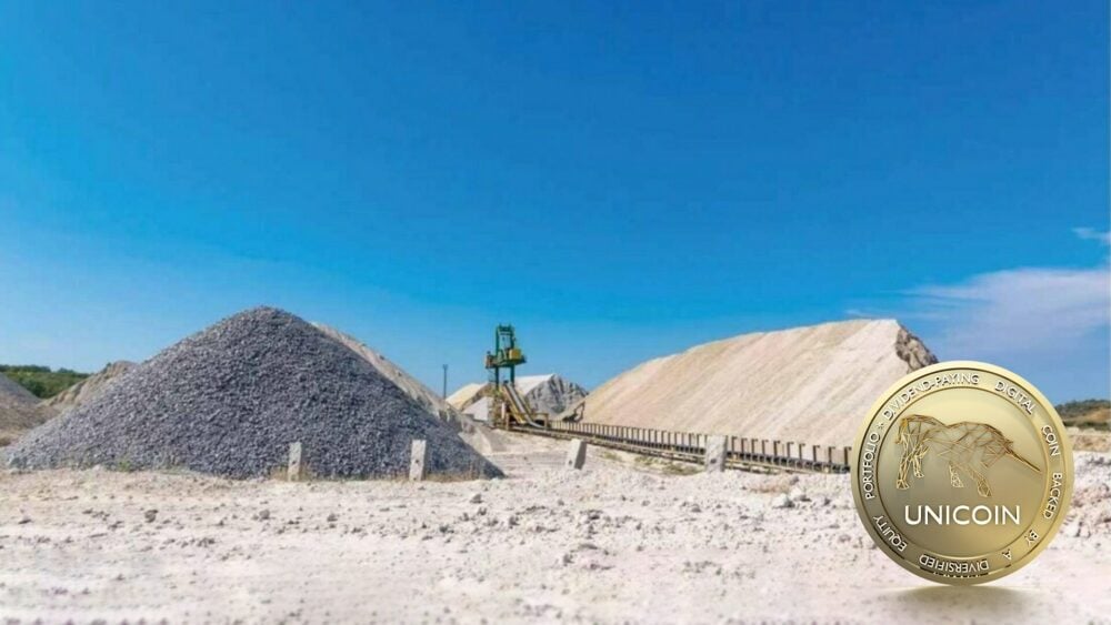 Unicoin buys Argentina copper mine in all-crypto deal for $210M
