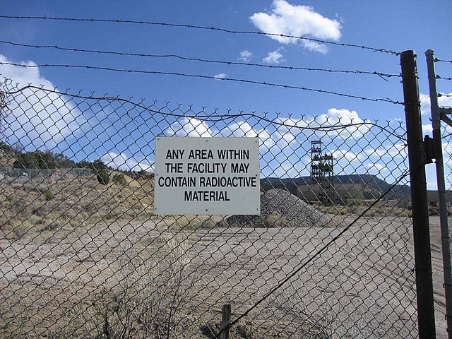 University of New Mexico gets US$3M grant to combat toxic legacy of uranium mining