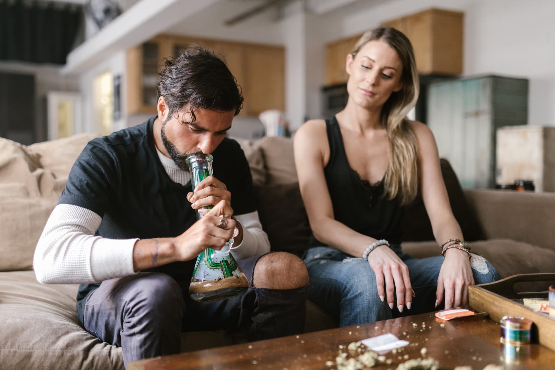 Cannabis and hallucinogen use reach all-time high last year: NIH survey