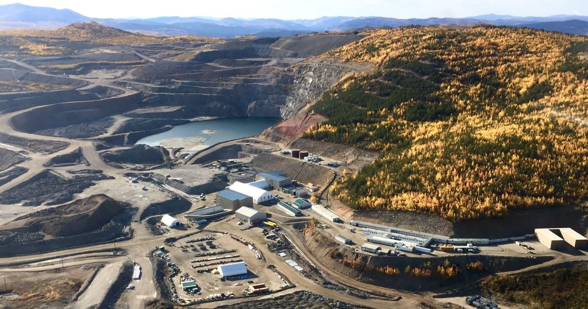BQE Water enters agreement with Yukon Government to provide support for water management at Minto Mine