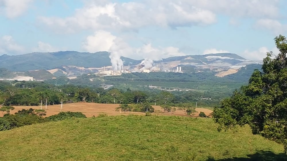 Barrick Gold drills in Dominican Republic as part of earn-in agreement