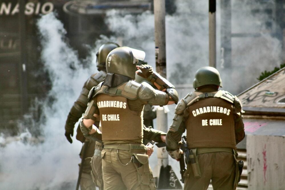 Chilean police confiscate Bitcoin mining rigs in drug bust