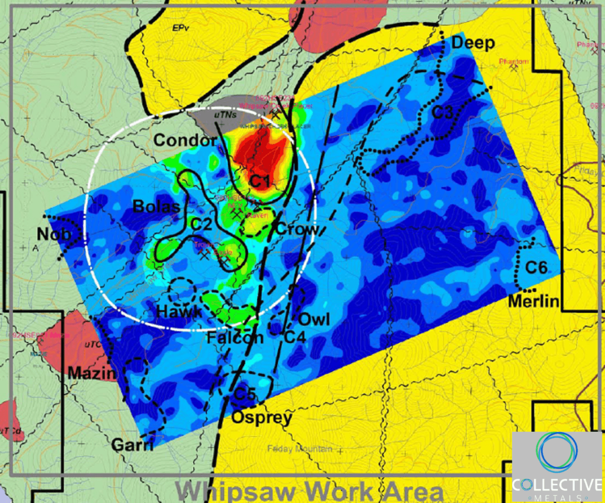 Collective Metals reveals promising copper findings in Princeton project rock sampling program