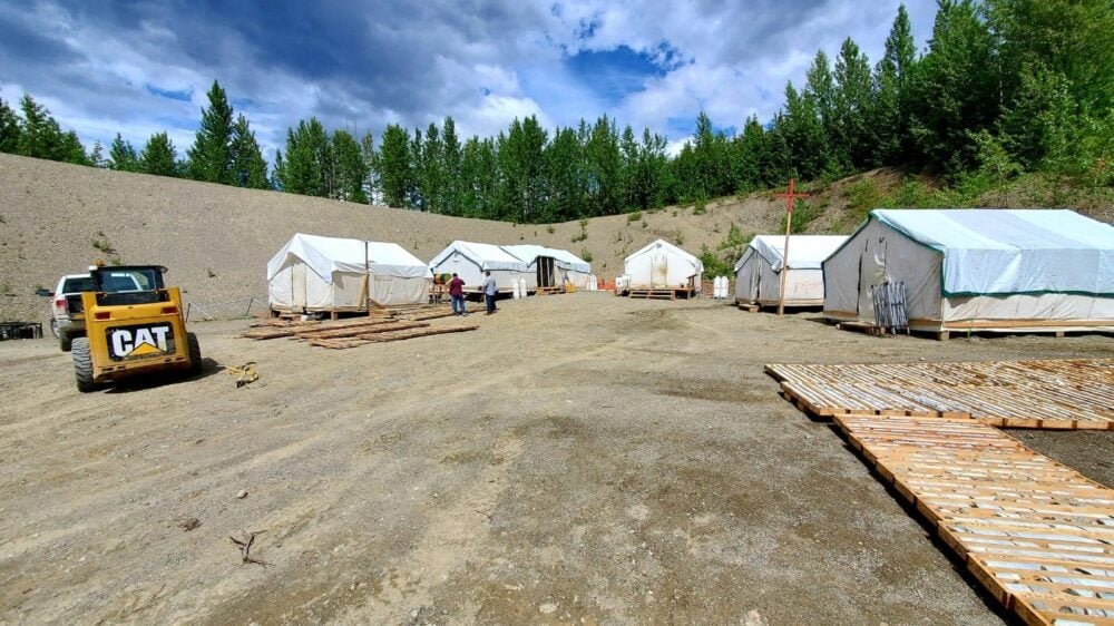 Defense Metals finds new anomalies at Wicheeda