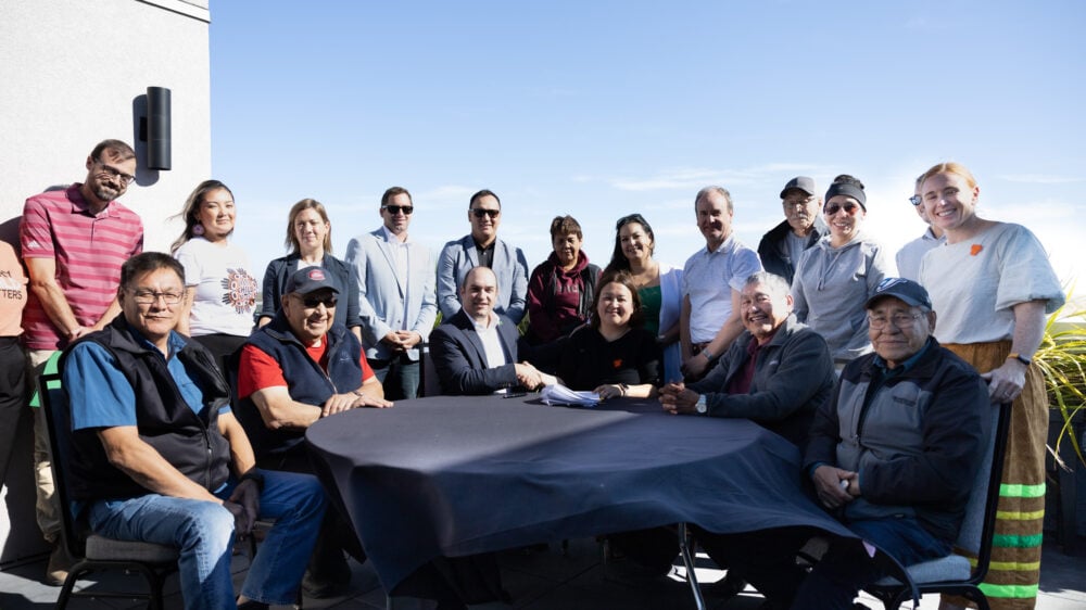 Denison Mines and English River First Nation ink prosperity agreement