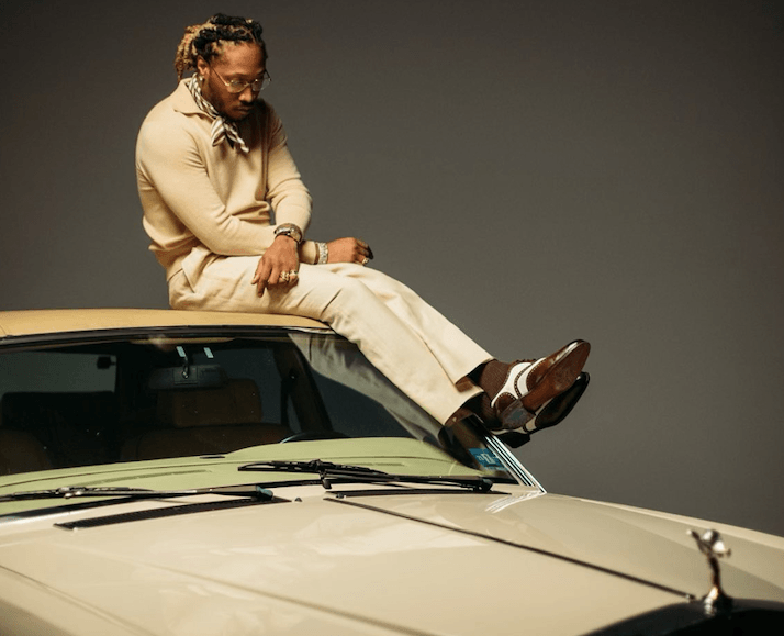 Hip hop artist Future's cannabis brand makes its debut in Nevada