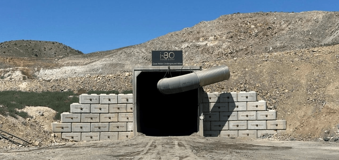 I-80 Gold intercepts 10.6 g/t gold over 38.8 metres at McCoy-Cove, Nevada