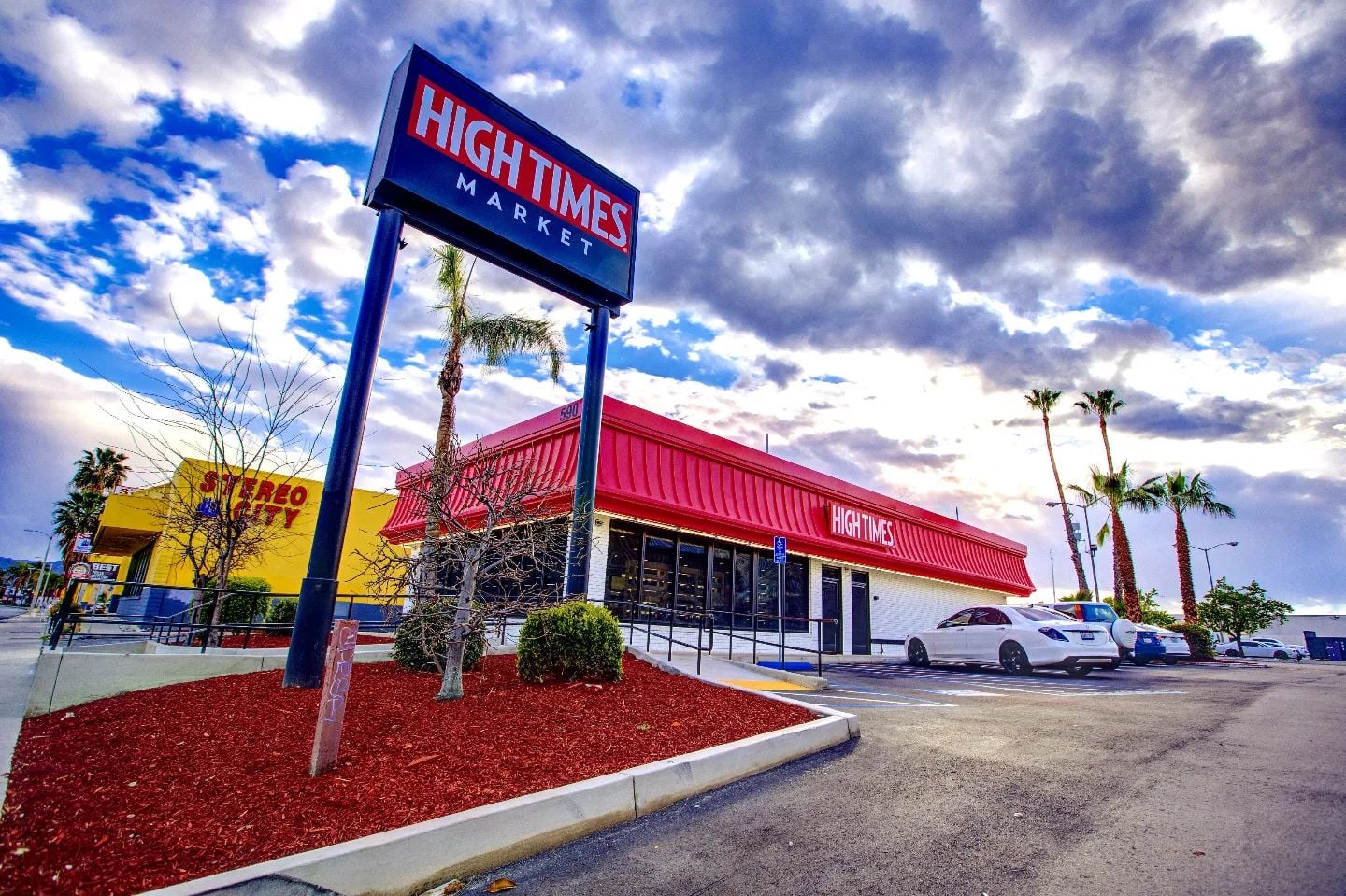 Lucy Scientific Discovery acquires High Times IP, expects $10M of revenue growth in 2024