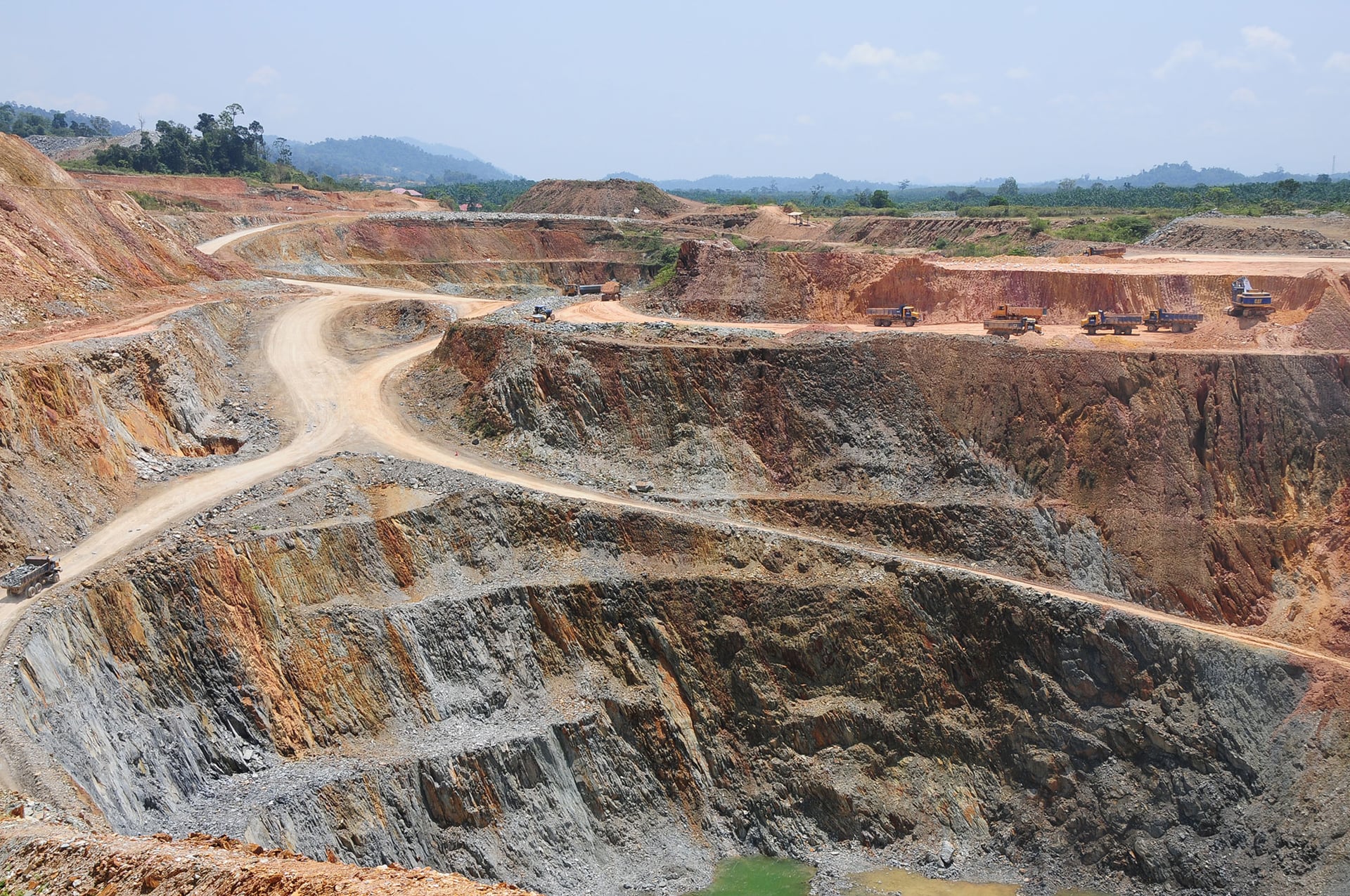 Monument Mining declares commercial production at Malaysia gold operation