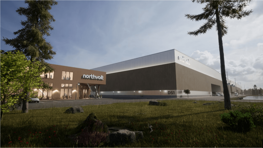 Northvolt set to build lithium-ion battery factory in Quebec