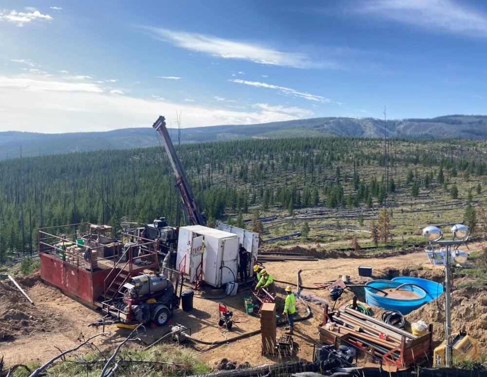 Revival Gold returns 93% gold recovery purity from Beartrack-Arnett project in Idaho