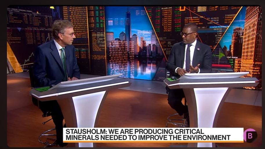 Rio Tinto wants to build its own lithium mines because its cheaper