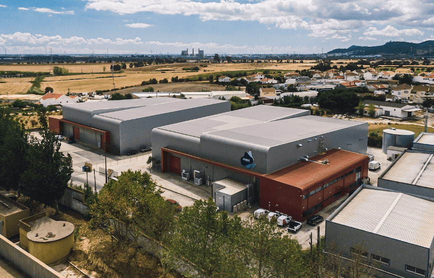 SOMAÍ Pharma obtains EU-GMP certification at Lisbon facility and raises €5 million