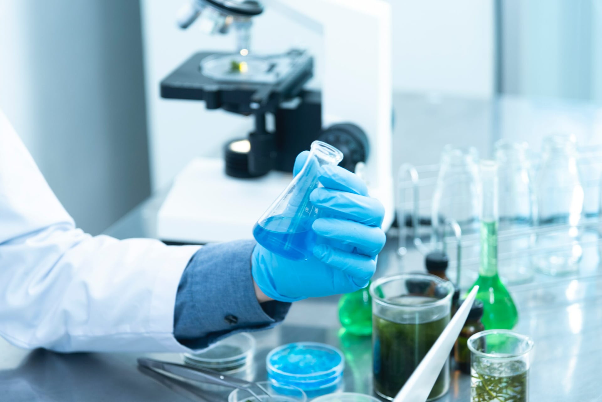Silo Pharma to test a novel psychedelic-like intranasal formulation for PTSD