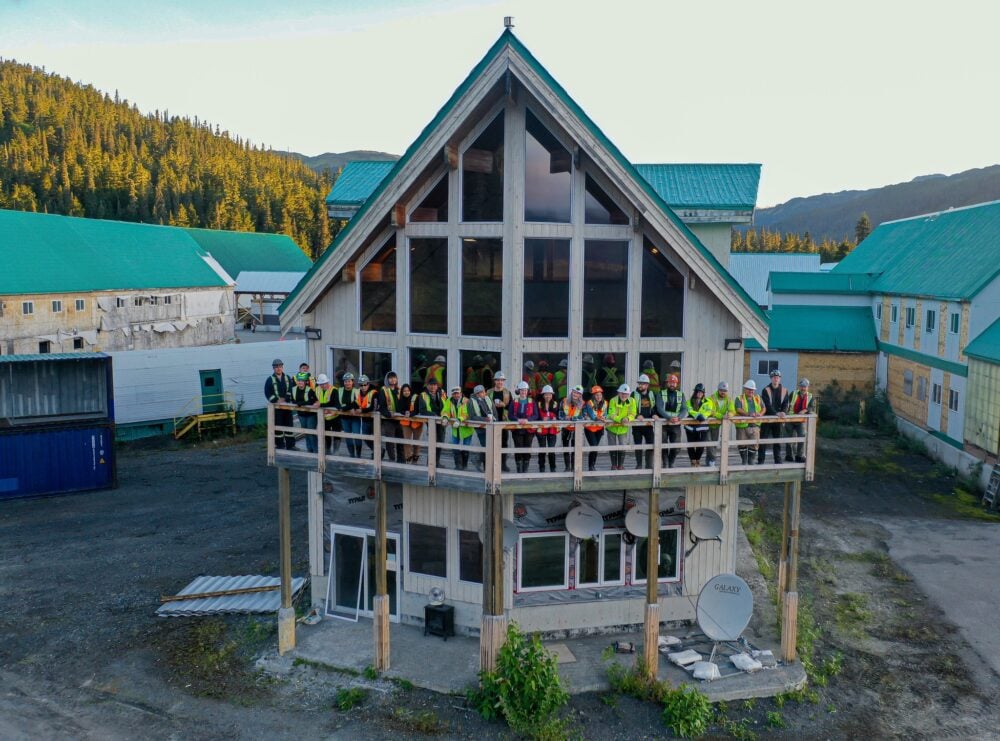 Read more: NevGold forms B.C. subsidiary to focus on Ptarmigan Read more: NevGold intercepts quartz veining on the surface of Nutmeg Mountain