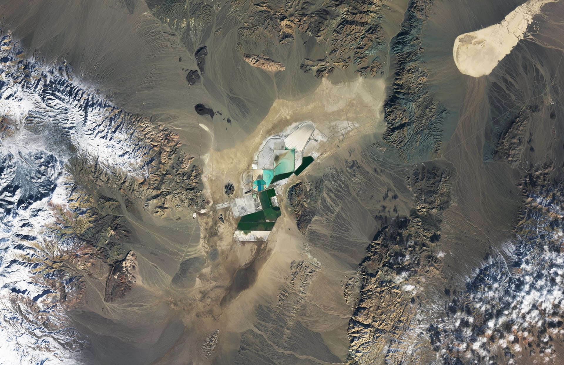 What is the number 1 lithium mining company on the globe?