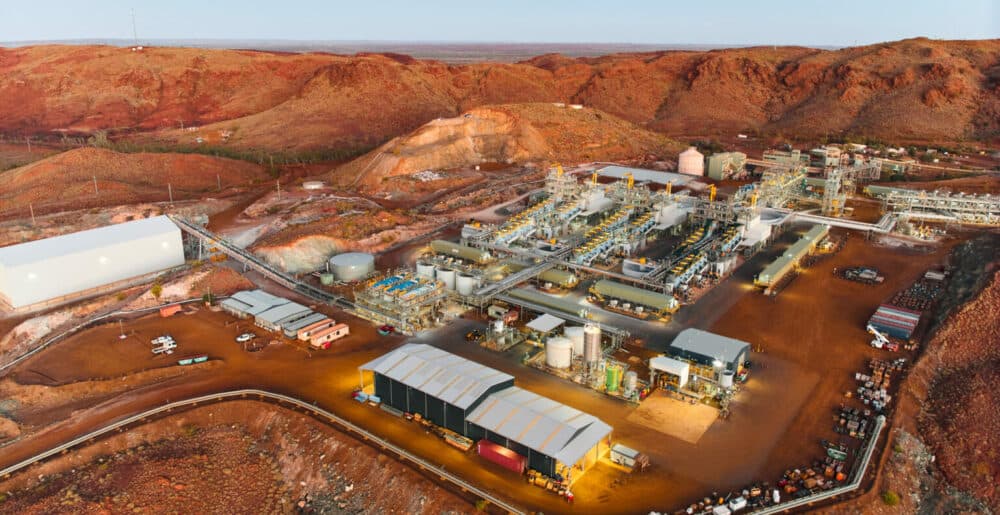 lithium companies