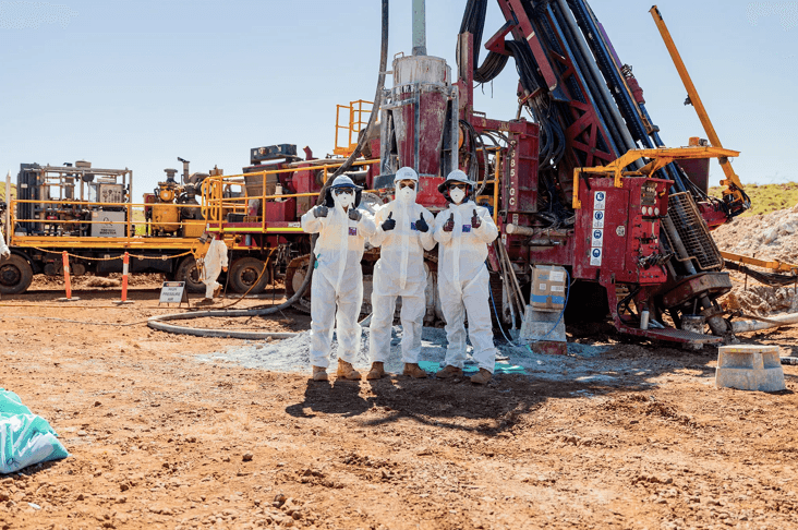 Azure Minerals accepts SQM's latest takeover bid for US$1M