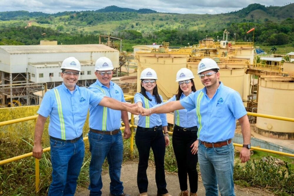 Calibre Mining exceeds expectations and gets a Buy rating from Canaccord Genuity