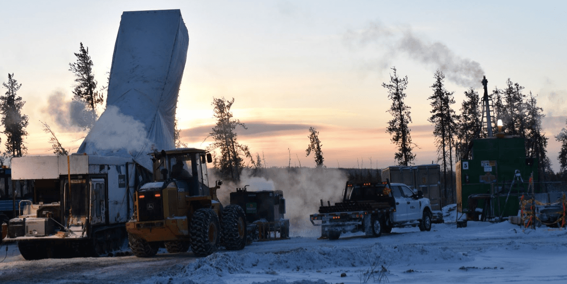 Cosa Resources acquires 628-hectare Athabasca Basin uranium property