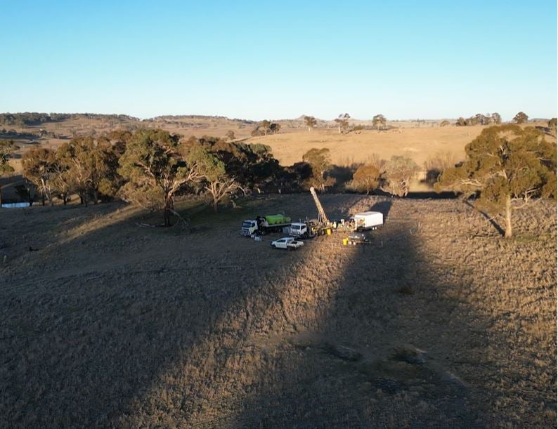 Earth AI finds first greenfield deposit using artificial intelligence