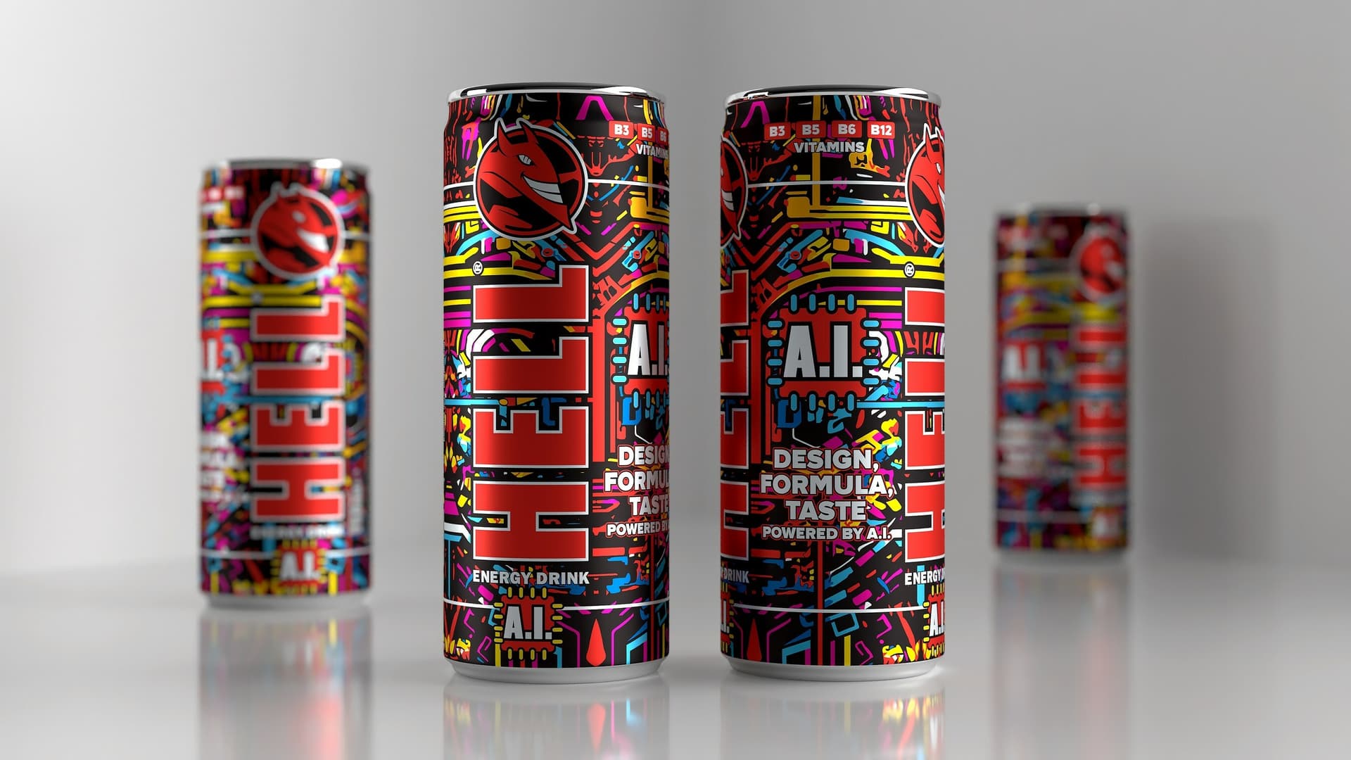 Coca-Cola releases limited edition 'Futuristic' flavoured soda created with AI