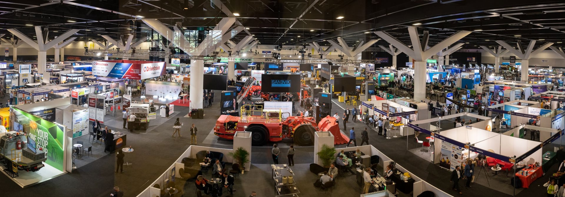 International Mining and Resources Conference