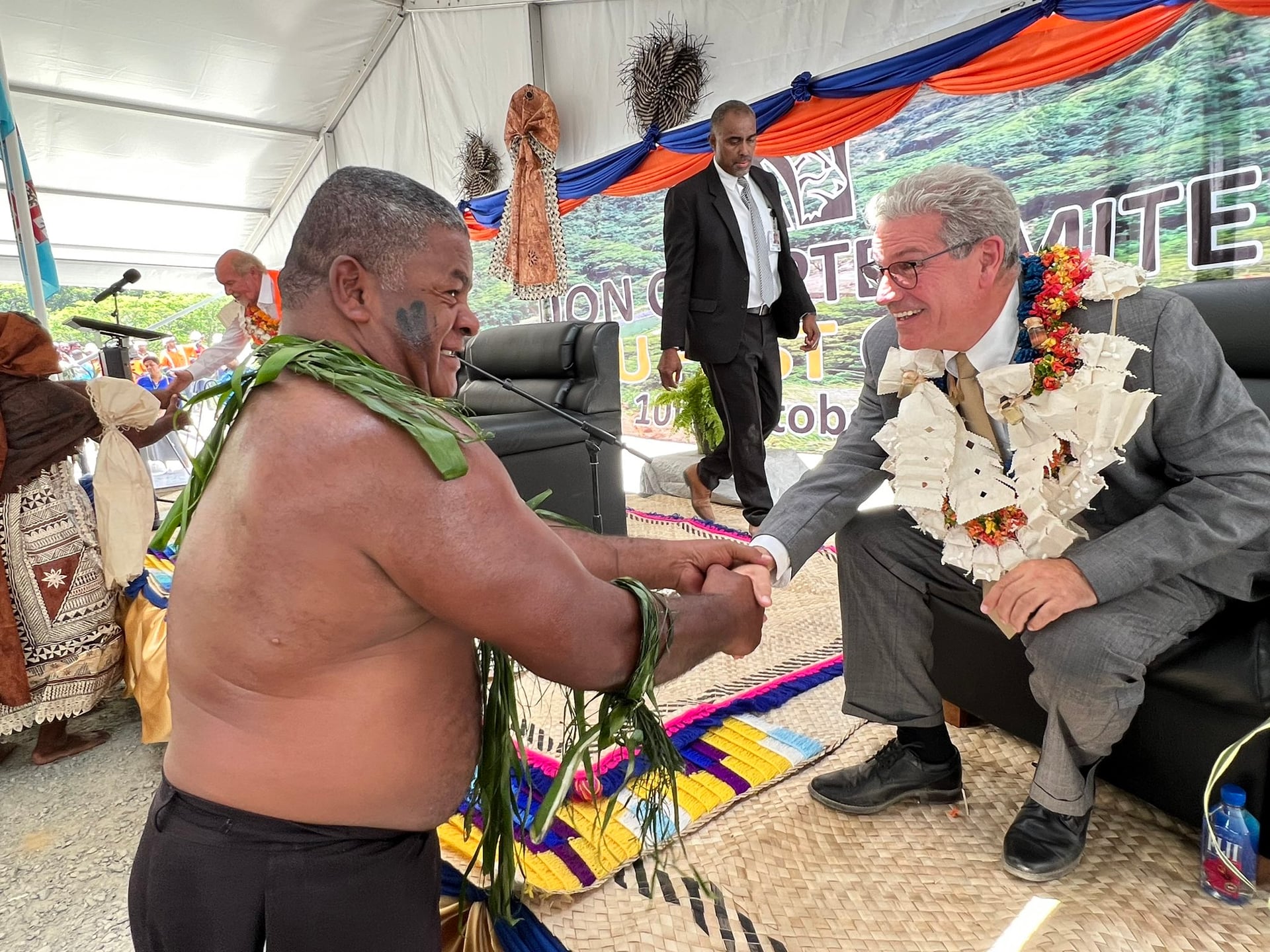 Lion One Metals pours first gold at Fiji mine