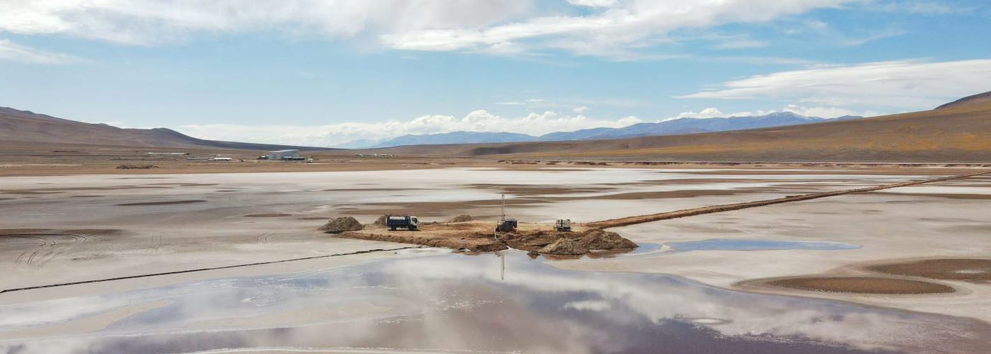 Lithium South Development expands production goals with updated preliminary economic assessment