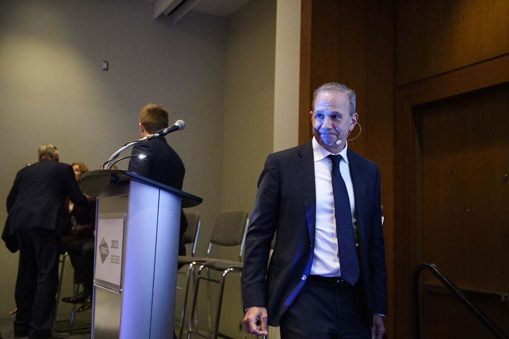 Lundin Mining CEO steps down, adds to departure roster