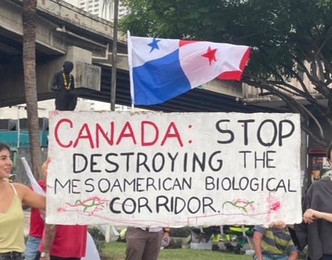Protests erupt after Panama approves First Quantum Minerals Cobre Panamá mining contract