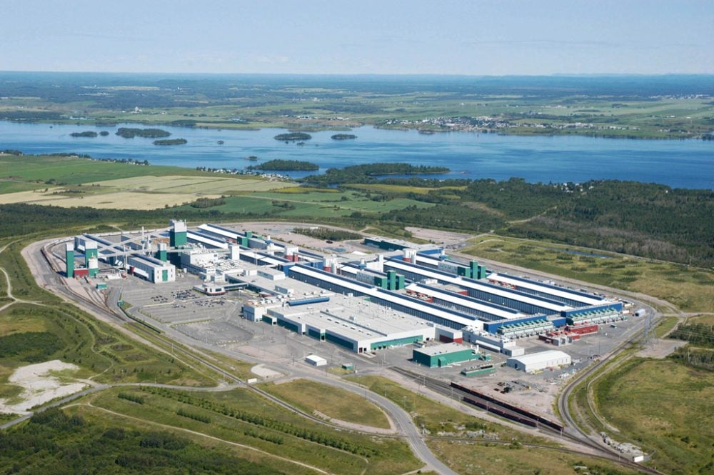 Rio Tinto inks five-year aluminium supply chain deal with Prysmian
