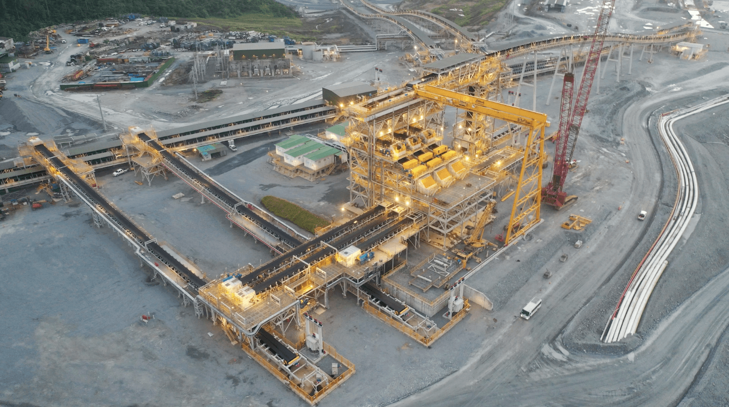 Panamanian authorities approve new contract for Cobre Panamá copper mine
